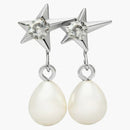 Gentle Monster X Jennie Jentle Salon Dottler Charm Silver/White