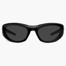 Gentle Monster X Mugler Spiral Sunglasses Black/Gray (02 M01)