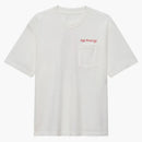 Girls Don't Cry X Cherry Angel Classic Pocket T-shirt White