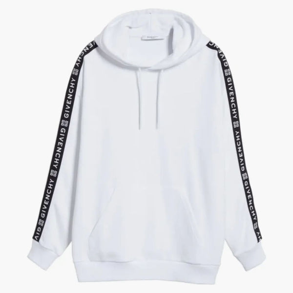 Con cappuccio a nastro logo con marchio 4G Givenchy