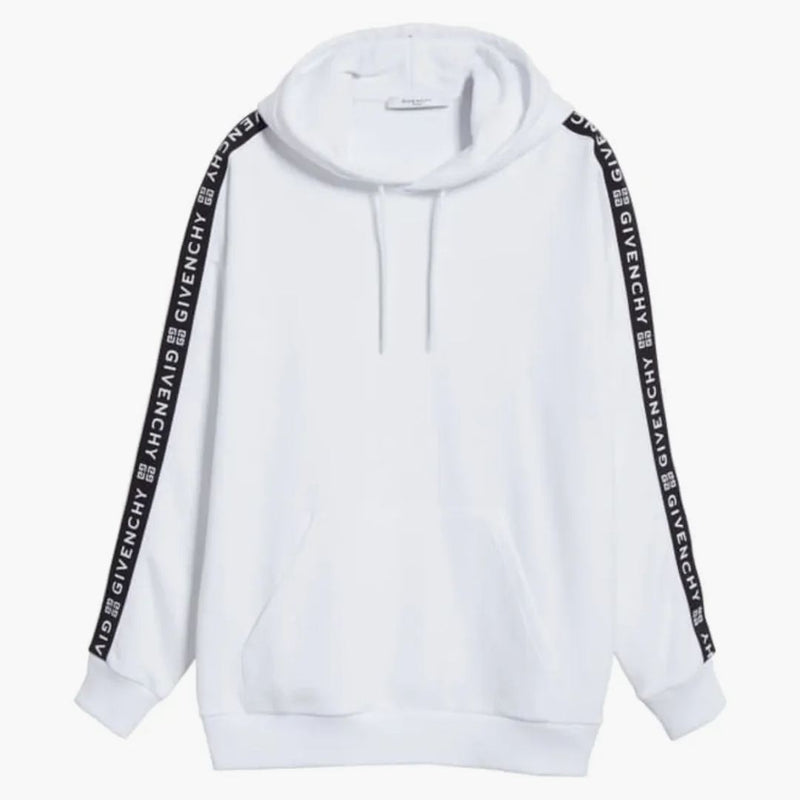Con cappuccio a nastro logo con marchio 4G Givenchy