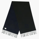 Givenchy 4G Logo Scarf Navy/Black