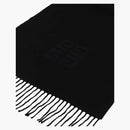 Givenchy 4G Logo Scarf Navy/Black