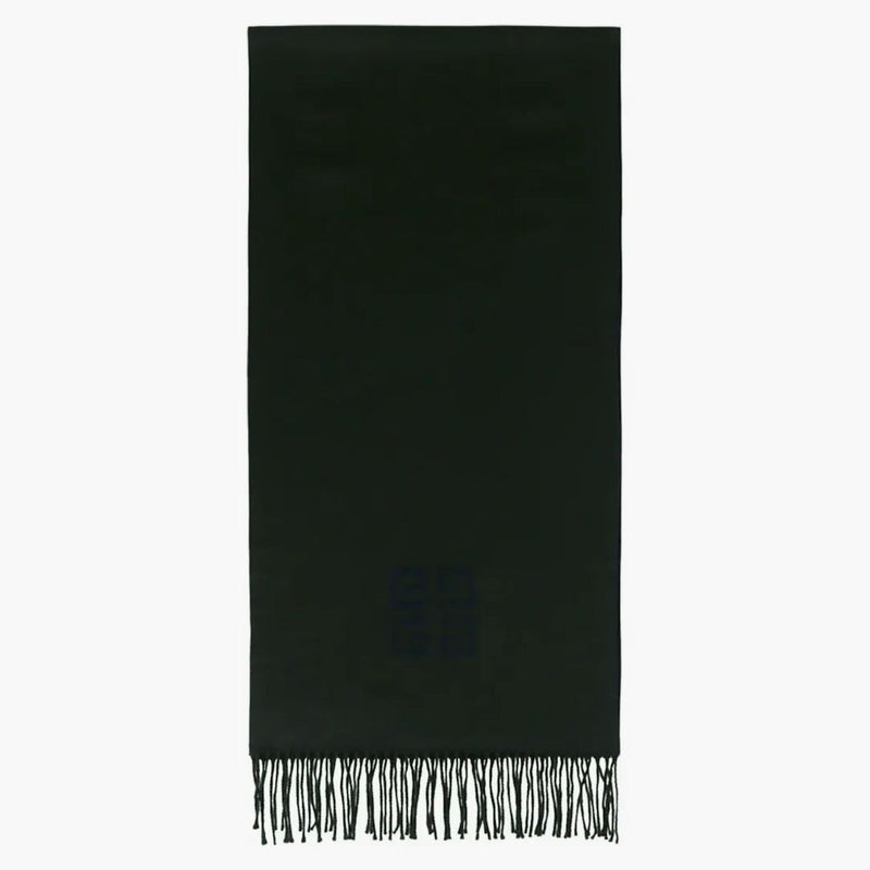 Givenchy 4G Logo Scarf Navy/Black