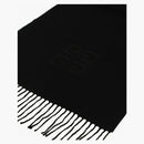 Givenchy 4G Logo Scarf Navy/Black