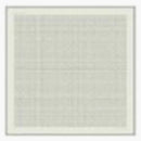 Givenchy 4G Logo Shawl Gray