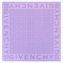 Givenchy 4G Logo Silk Scarf Lavender