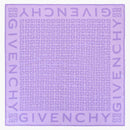 Givenchy 4G Logo Silk Scarf Lavender