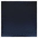 Givenchy 4G Logo Silk Shawl Aubergine