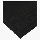 Givenchy 4G Logo Silk Shawl Black