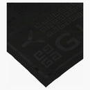 Givenchy 4G Logo Silk Shawl Black