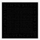 Givenchy 4G Logo Silk Shawl Black