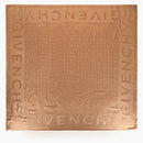 Givenchy 4G Logo Silk Scialle Camel