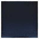 Givenchy 4G Logo Silk Shawl Navy