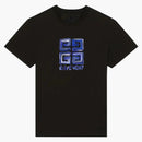 Givenchy 4G Logo Slim T-shirt Black