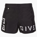 Givenchy 4G Logo Swim Short Black