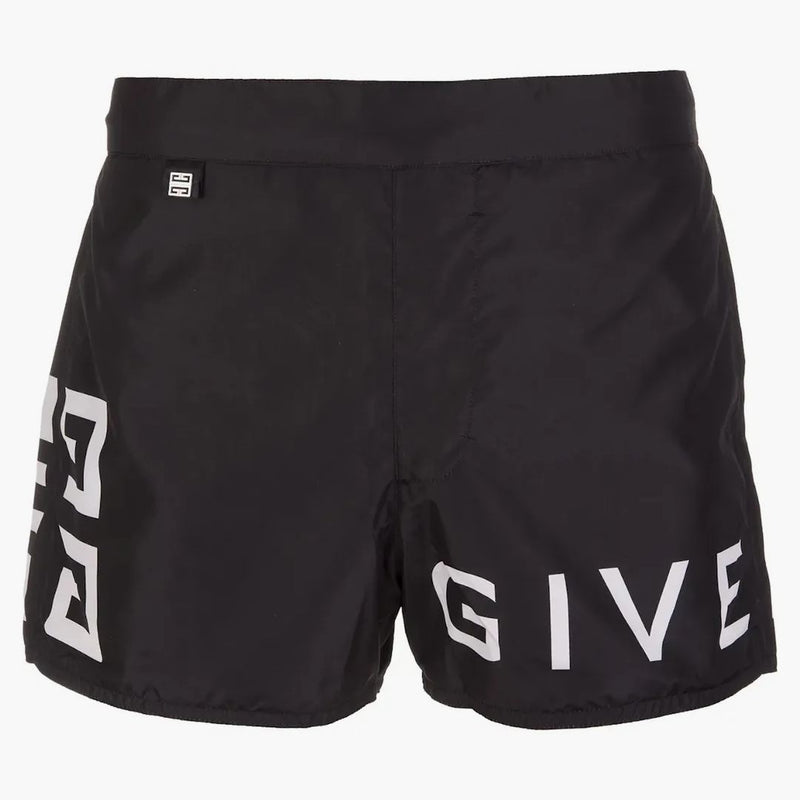 Givenchy Swim Short Black Buy at Hypeneedz