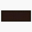 Givenchy 4G Oblong Silk Scarf Dark Brown