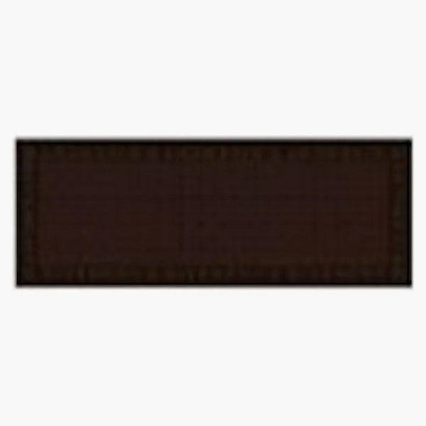 Givenchy 4G Scarpa di seta oblunga marrone scuro
