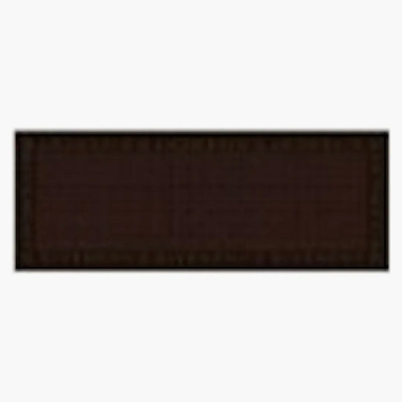 Givenchy 4G Scarpa di seta oblunga marrone scuro