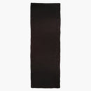 Givenchy 4G Oblong Silk Scarf Dark Brown