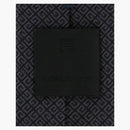 Givenchy 4G Silk Tie Black/Navy