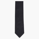 Givenchy 4G Silk Tie Black/Navy