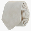 Giveenchy 4g Silk Tie Clay/Negro