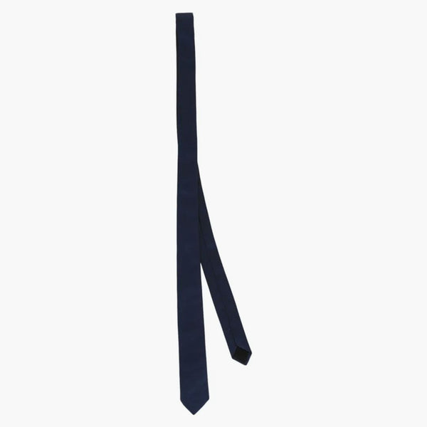 Givenchy 4G Silk Tie Navy/Blue