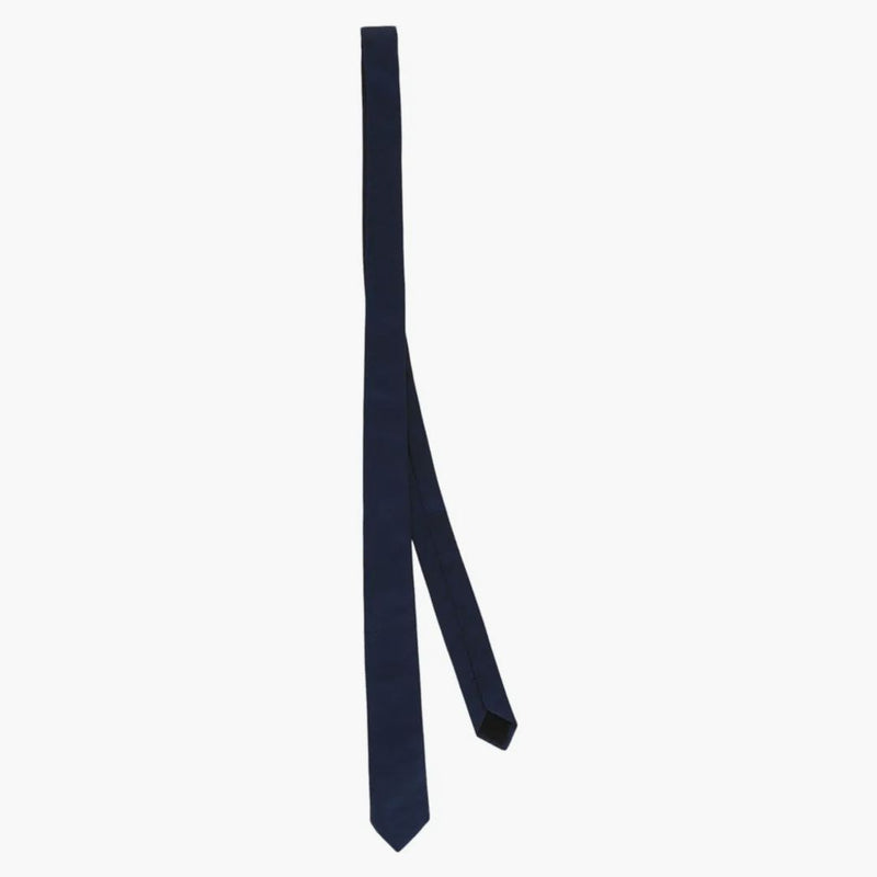 Givenchy 4G Silk Tie Navy/Blue