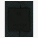 Givenchy 4G Silk Tie Navy/Navy