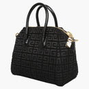 Givenchy Antigona Dead Bag Mini 4G Motif Black