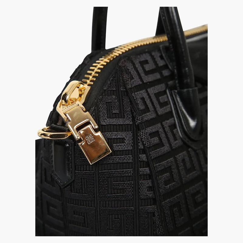 Givenchy Antigona Dead Bag Mini 4G Black