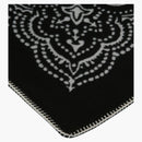 Givenchy Bandana Stampa coperta Black/White