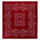 Givenchy Bandana Print Blanket Red/White