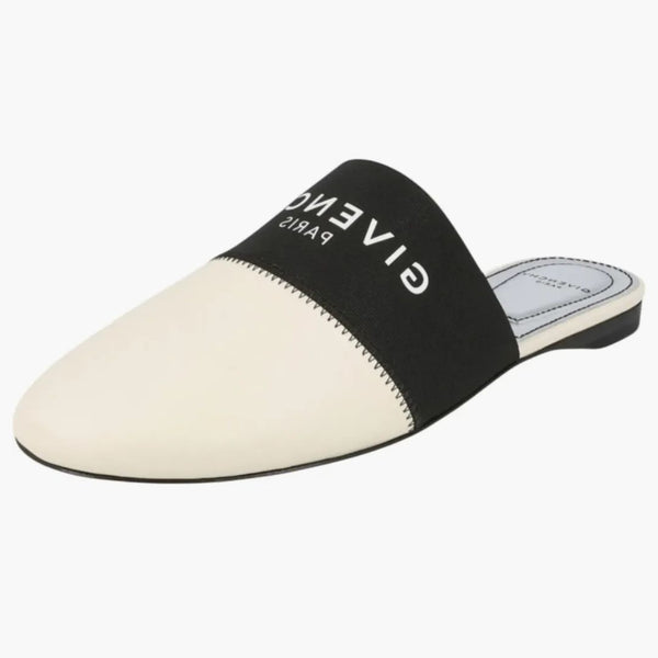 Givenchy Bedford Mules Beige (Women's)