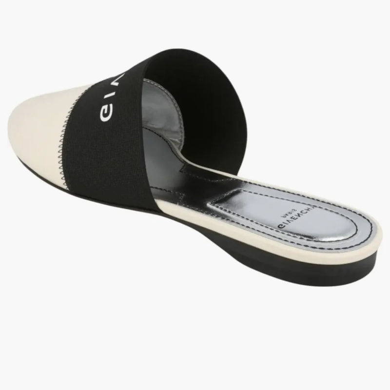 Givenchy Bedford Mules Beige (Women's)