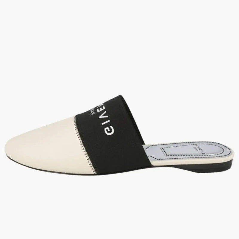 Givenchy Bedford Mules Beige (Women's)