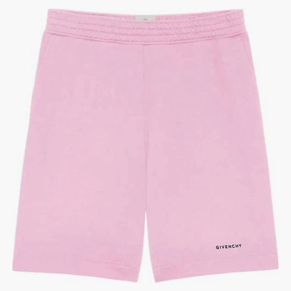 Givenchy Boxy Fit Logo Spacchi di rosa chiaro