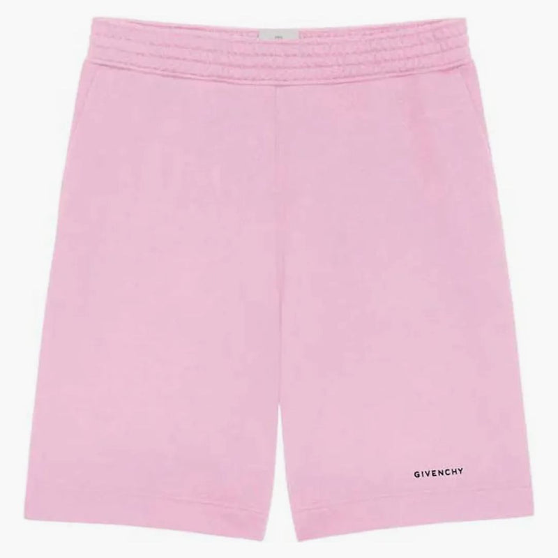 Givenchy Boxy Fit Logo Spacchi di rosa chiaro