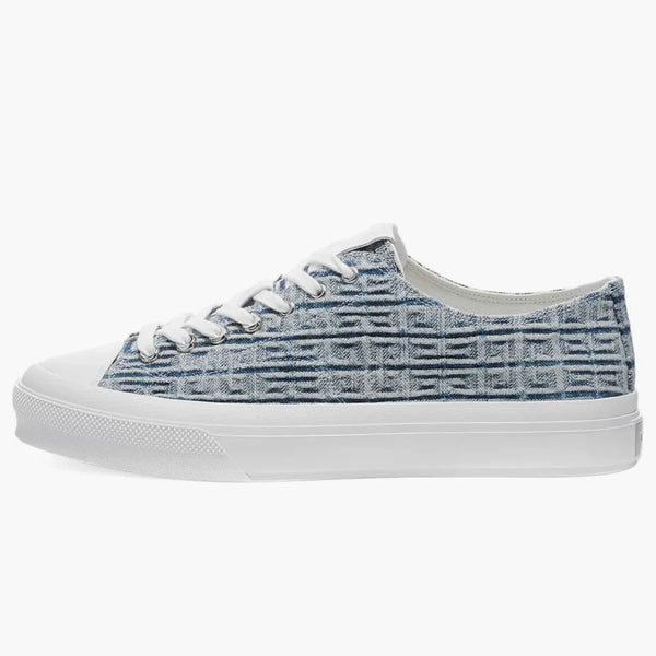 Givenchy City i 4G denimblå