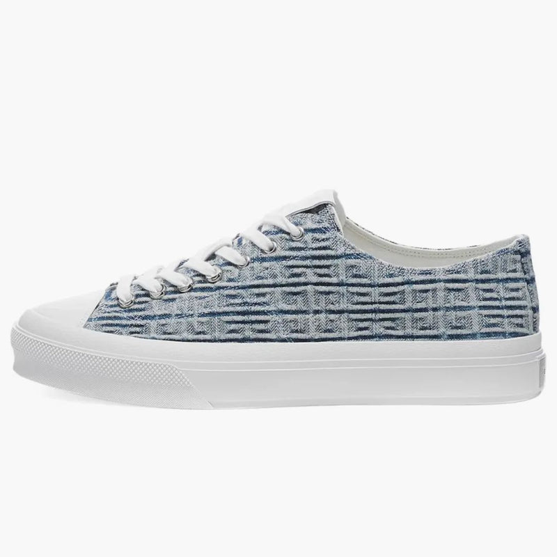 Givenchy City i 4G denimblå