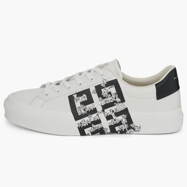 Givenchy City Sneaker Disney 101 Dalmata