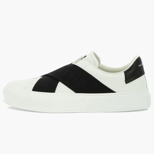 Givenchy City Sport Sneaker Bianco nero