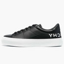 Givenchy City Sport Sneakers Black White