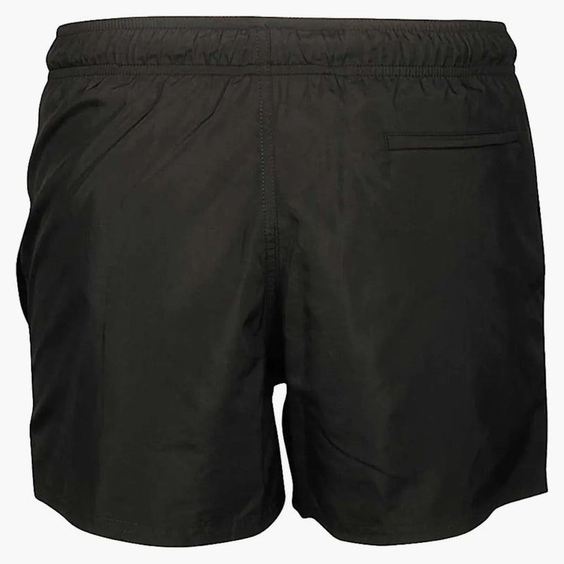 Givenchy Classic logo nuota corto nero/bianco