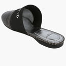 Givenchy Croc in rilievo Bedford Mules Storm Grey (Women's)