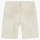 Givenchy förstörde denimshorts White