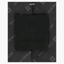 Givenchy Diagonal Logo Silk Tie Gray/Multi