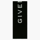 Givenchy Double Face 4G LOGO Buff Black/White